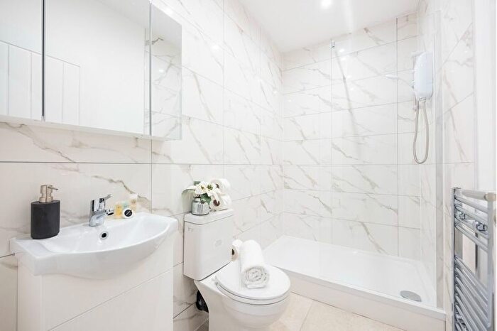 1 Bedroom Flat To Rent In High Street, Croydon, CR0