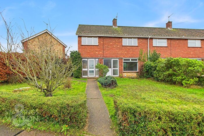 3 Bedroom End Of Terrace House For Sale In Princes Road, Bungay, NR35