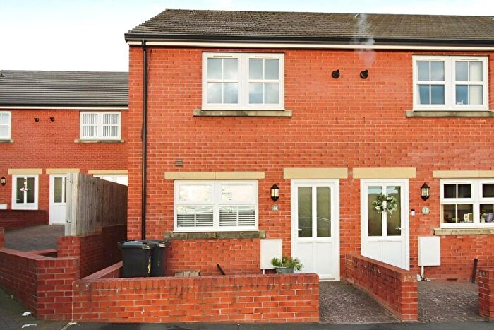 2 Bedroom End Of Terrace House To Rent In Irton Terrace, Irton Place, Carlisle, Cumbria, CA2