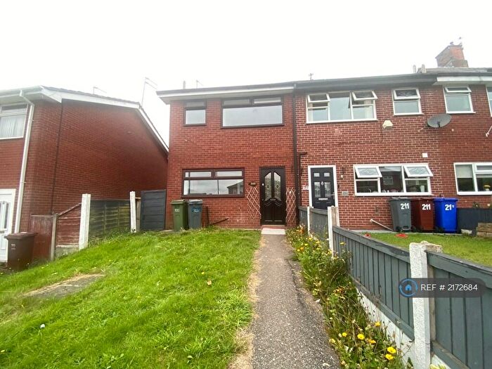 2 Bedroom End Of Terrace House To Rent In St. Marys Road, Manchester, M40