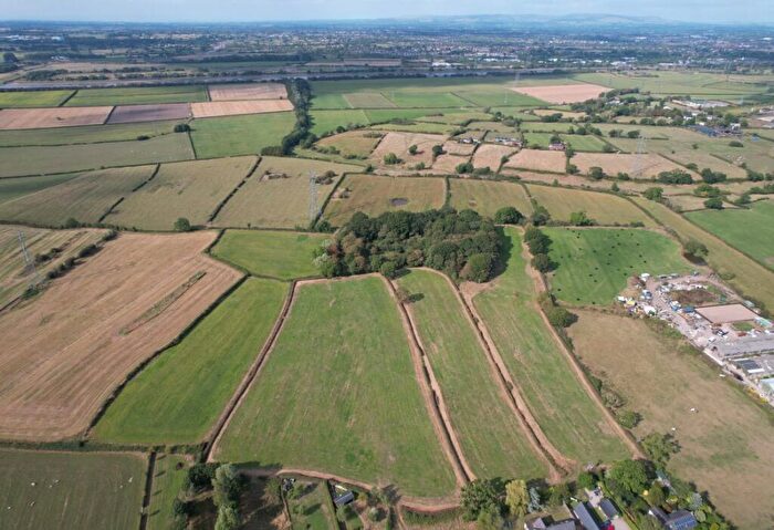 Land For Sale In Ratten Lane, Hutton, Lancashire, PR4