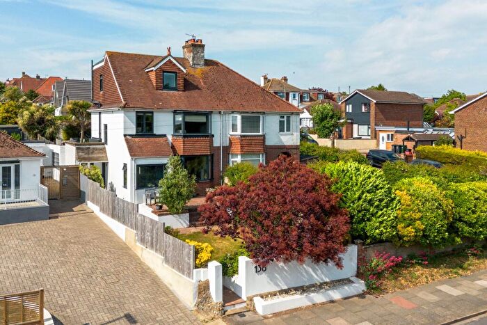 4 Bedroom Semi-Detached House For Sale In Warren Road, Brighton, BN2