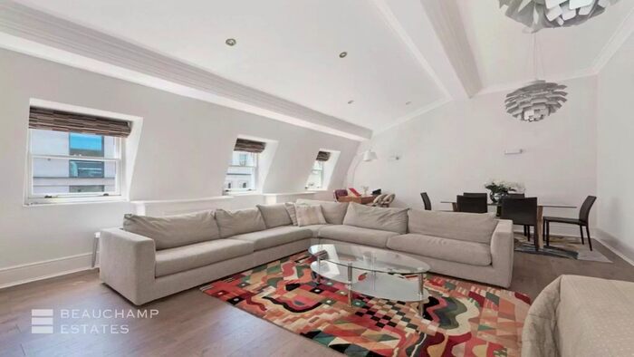 3 Bedroom Flat To Rent In Dover Street, Mayfair, W1S