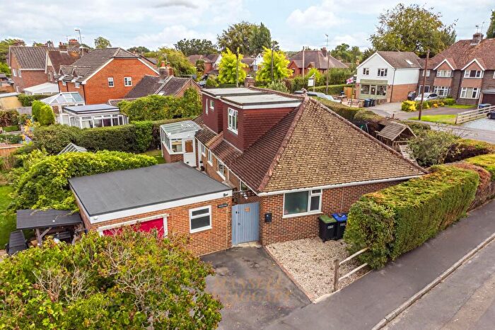 4 Bedroom Detached Bungalow For Sale In Copthorne Bank, Copthorne, RH10