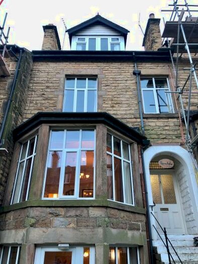 1 Bedroom Apartment To Rent In Flat, St Marys Avenue, Harrogate, Olp, HG2
