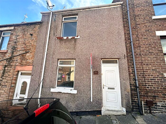 2 Bedroom Terraced House To Rent In Bridge Street, Bishop Auckland, DL14