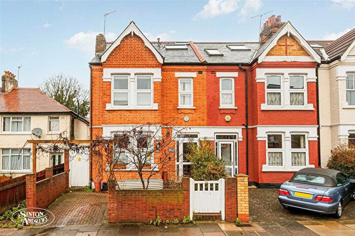 5 Bedroom End Terrace House For Sale In Bramley Road, London, W5