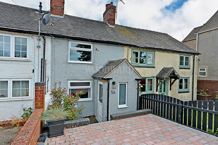 2 Bedroom Terraced House For Sale In Street Lane, Denby, DE5
