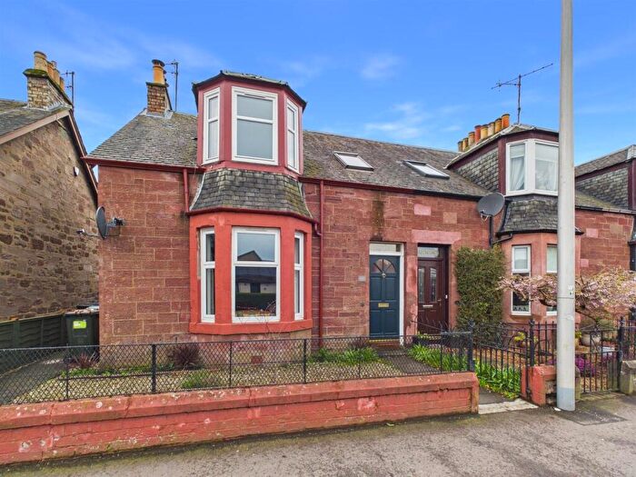 3 Bedroom Semi Detached House For Sale In Cluny Cottage, Feus Road, Perth, PH1