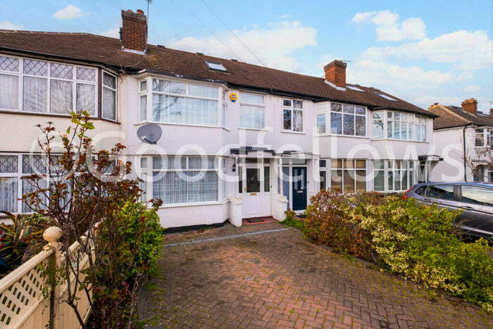 3 Bedroom Terraced House To Rent In Brocks Drive, Cheam, Sutton, SM3