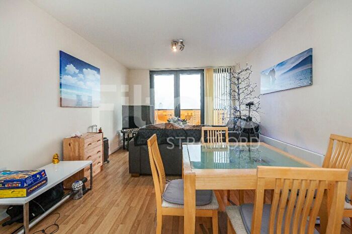2 Bedroom Apartment To Rent In Warton Road, London, E15