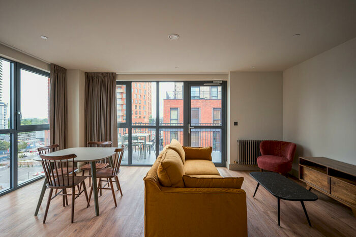 2 Bedroom Flat To Rent In The Sessile, Ashley Road, London, N17