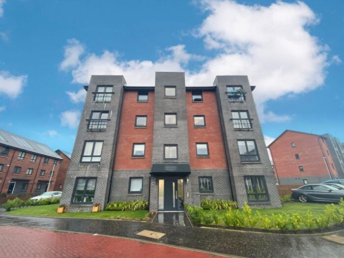 2 Bedroom Flat To Rent In Lapwing Crescent, Renfrew, PA4