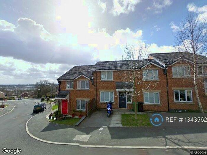 3 Bedroom Terraced House To Rent In Higher Knowles, Horwich, Bolton, BL6