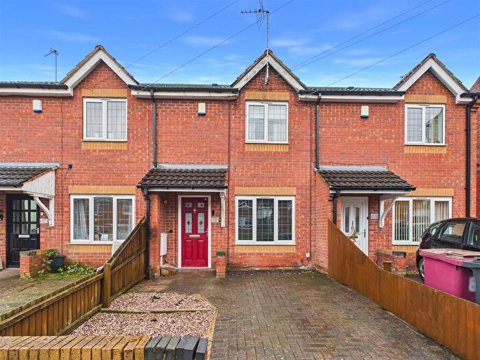 2 Bedroom Terraced House For Sale In Sitwell Street, Eckington, Sheffield, S21