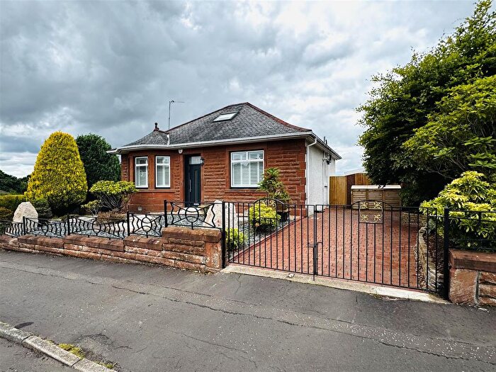 3 Bedroom Detached Bungalow For Sale In Bradda Avenue, Rutherglen, Glasgow, G73