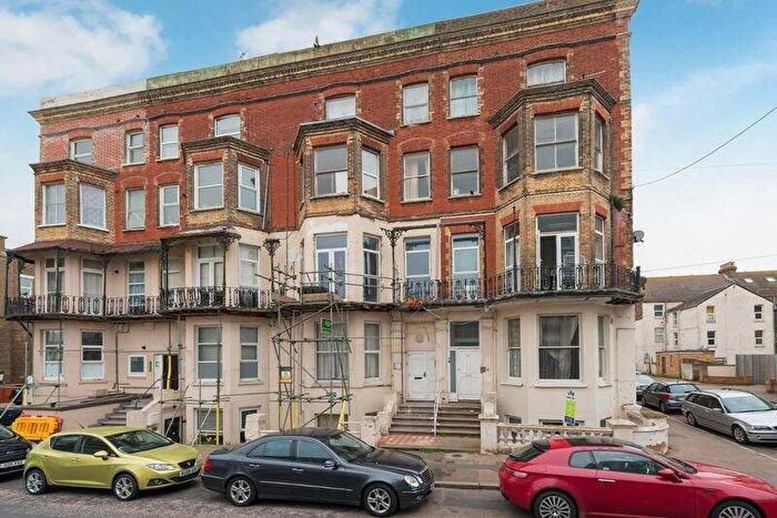 2 Bedroom Flat To Rent In Julian Court, - Edgar Road, Cliftonville, Margate, Kent, CT9