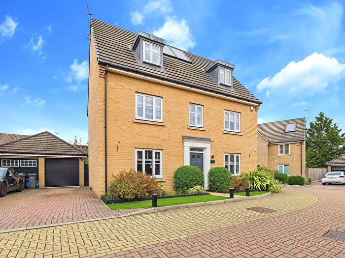 5 Bedroom Detached House For Sale In Cawbeck Road, Little Canfield, Dunmow, CM6