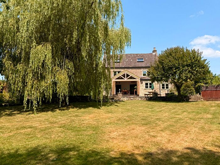 5 Bedroom Detached House For Sale In Venus Lane, Clutton, BS39