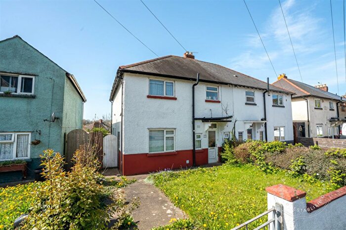 3 Bedroom Semi Detached House For Sale In North Road, Cardiff, CF14