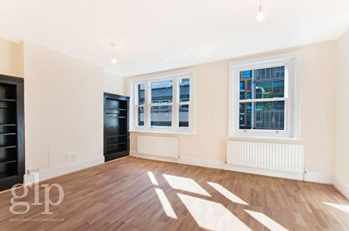 Studio To Rent In Berwick Street, Soho, W1F