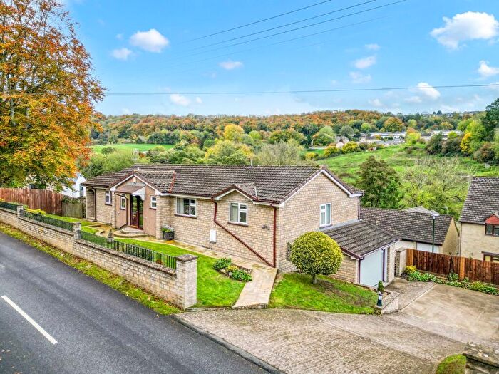 4 Bedroom Detached House For Sale In A, Slad Road, Stroud, GL5