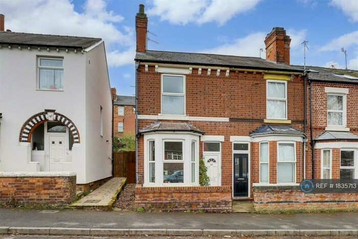 3 Bedroom Semi-Detached House To Rent In Central Avenue, New Basford, Nottingham, NG7