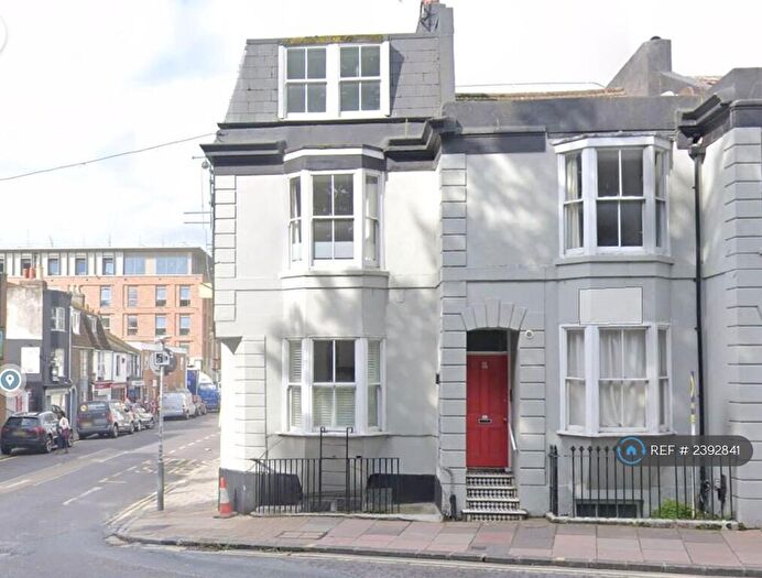 1 Bedroom Flat To Rent In Ditchling Road, Brighton, BN1