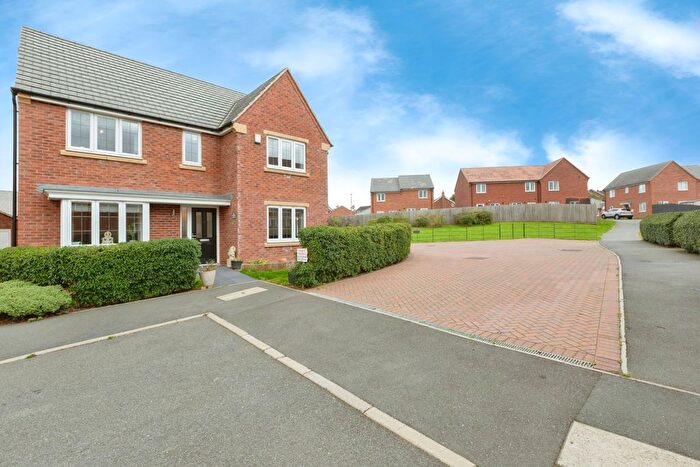 4 Bedroom Detached House For Sale In Stacey Avenue, Leicester, LE7