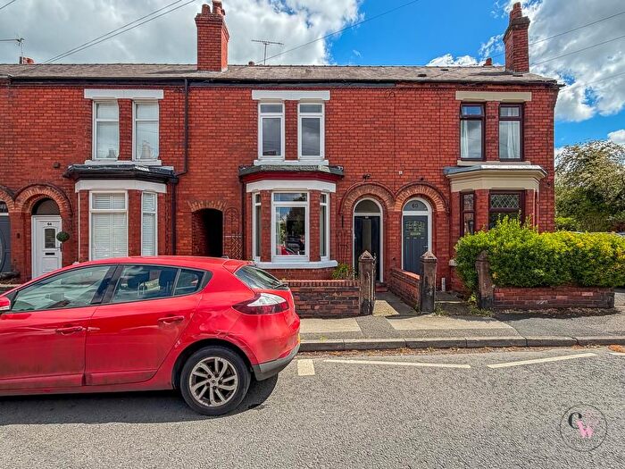 2 Bedroom Property For Sale In Moss Road, Northwich, CW8