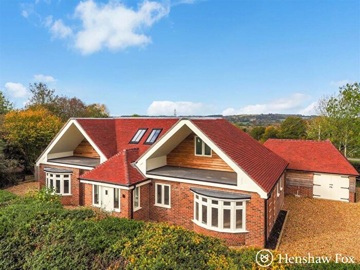 4 Bedroom Detached House For Sale In The Common, Woodgreen, Fordingbridge, SP6