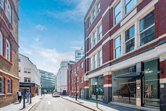 1 Bedroom Maisonette For Sale In Tower Street, London, Covent Garden, London, WC2H