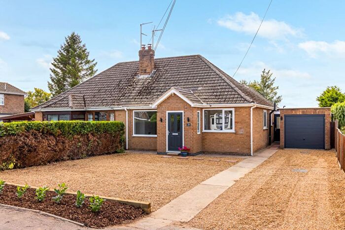 3 Bedroom Semi-Detached Bungalow For Sale In Fen End Lane, Spalding, PE12
