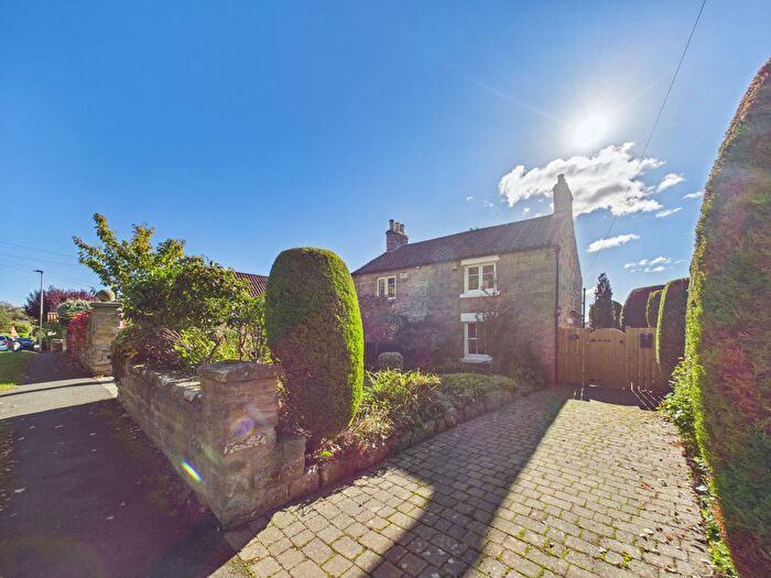 2 Bedroom Semi-Detached House For Sale In Low Street, Scalby, Scarborough, YO13