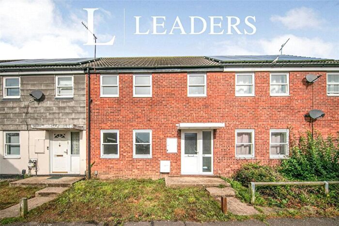 3 Bedroom House For Sale In Stanley Wooster Way, Colchester, Essex, CO4