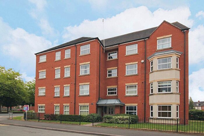 2 Bedroom Flat To Rent In Duckham Court, Coundon, Coventry, CV6