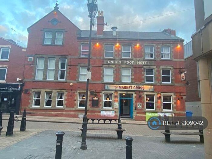 Studio To Rent In Church Street, Ormskirk, L39