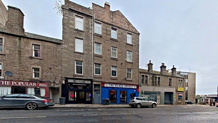2 Bedroom Flat To Rent In St Andrews Street, City Centre, Dundee, DD1