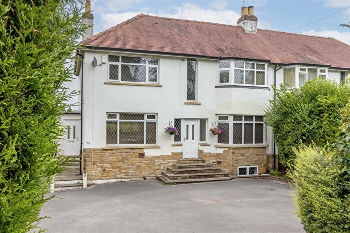 5 Bedroom Semi-Detached House For Sale In Leeds Road, Bramhope, LS16