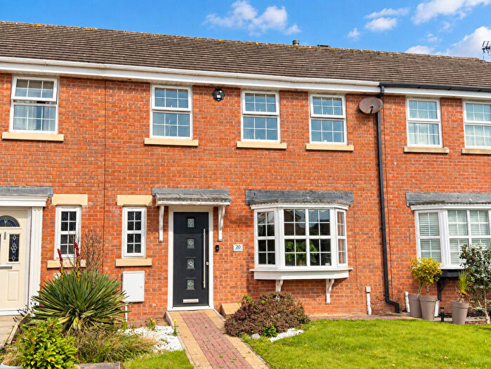 4 Bedroom Terraced House For Sale In Hermitage Way, Lytham, FY8