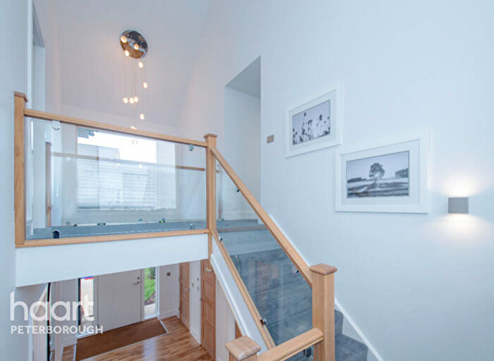 4 Bedroom Detached House For Sale In The Hamlets, Hampton Woods, PE7