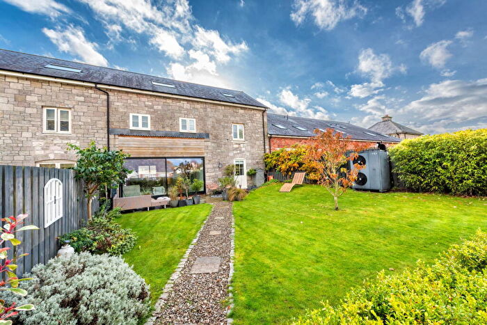 4 Bedroom Terraced House For Sale In Pennant Farm, Prion Road, Denbigh, LL16