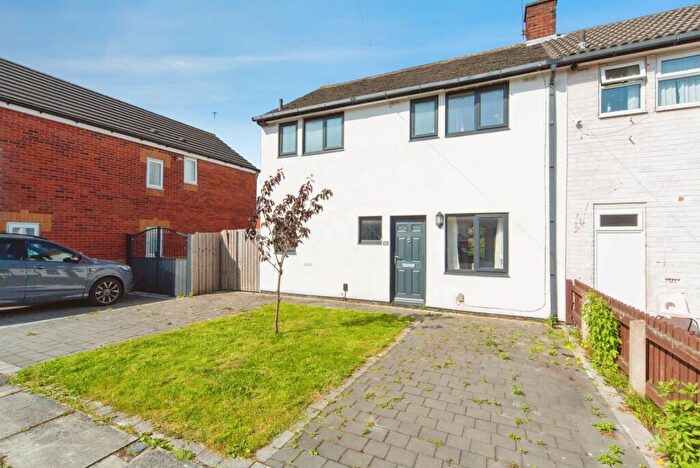3 Bedroom End Of Terrace House For Sale In Tamworth Street, Liverpool, Merseyside, L8