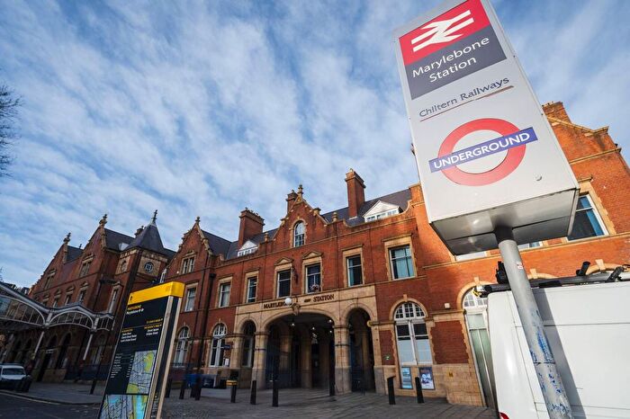 1 Bedroom Flat For Sale In Dorset Square, Marylebone, London, NW1