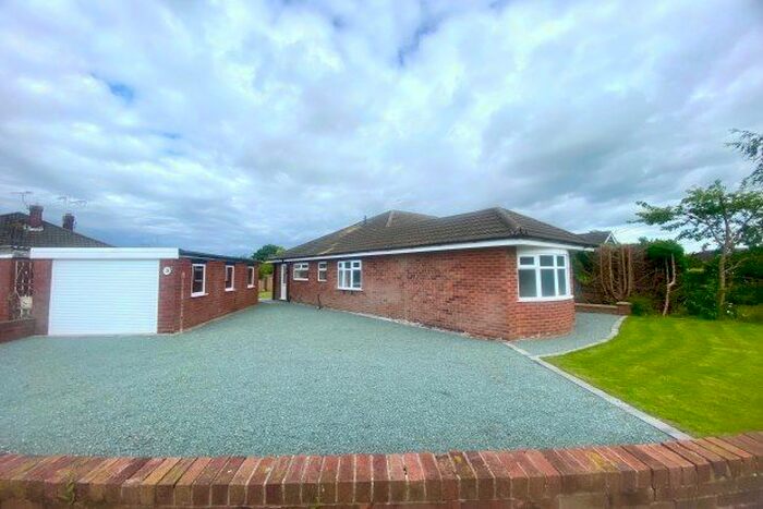 3 Bedroom Bungalow To Rent In Hinde Street, Nantwich, CW5