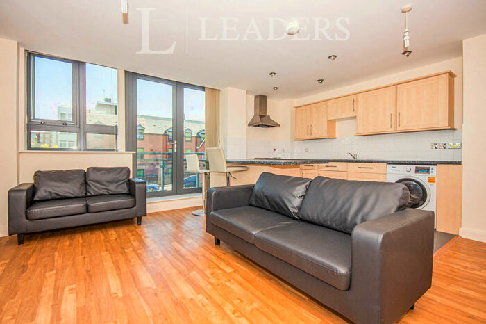 2 Bedroom Apartment To Rent In Regency House, Queens Road, CV1