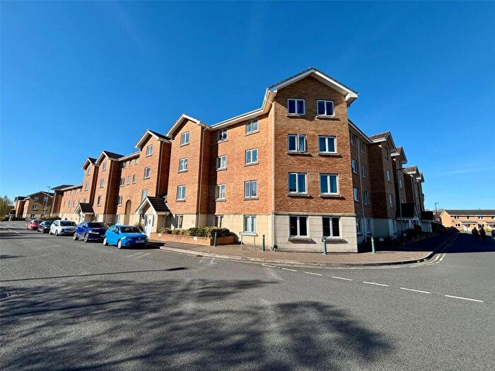 2 Bedroom Apartment For Sale In Banyard Close, Cheltenham, Gloucestershire, GL51