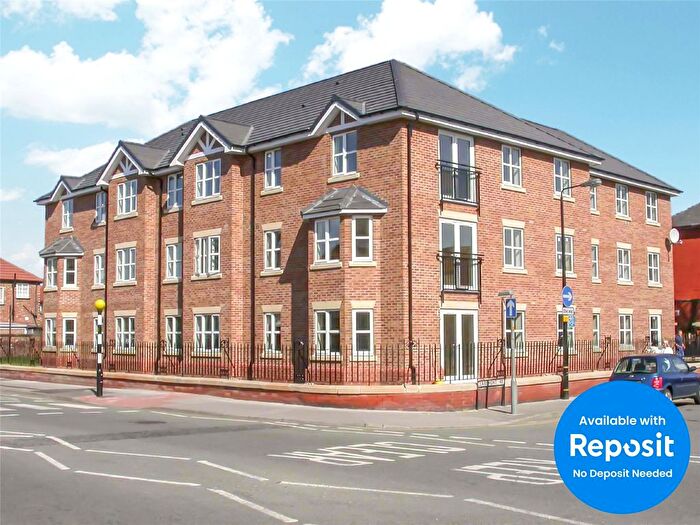 2 Bedroom Flat To Rent In Ashfield House, Claremont Road, Sale, Greater Manchester, M33