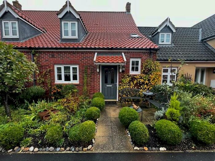 2 Bedroom House To Rent In Chapel Lane, Botesdale, Diss, IP22