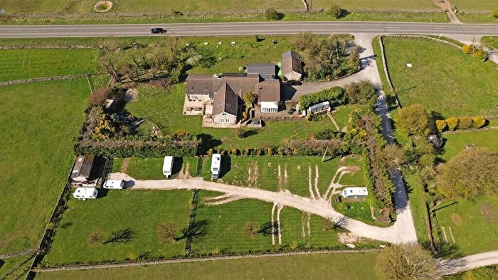 12 Bedroom Bungalow For Sale In Flagg, Buxton, Derbyshire, SK17